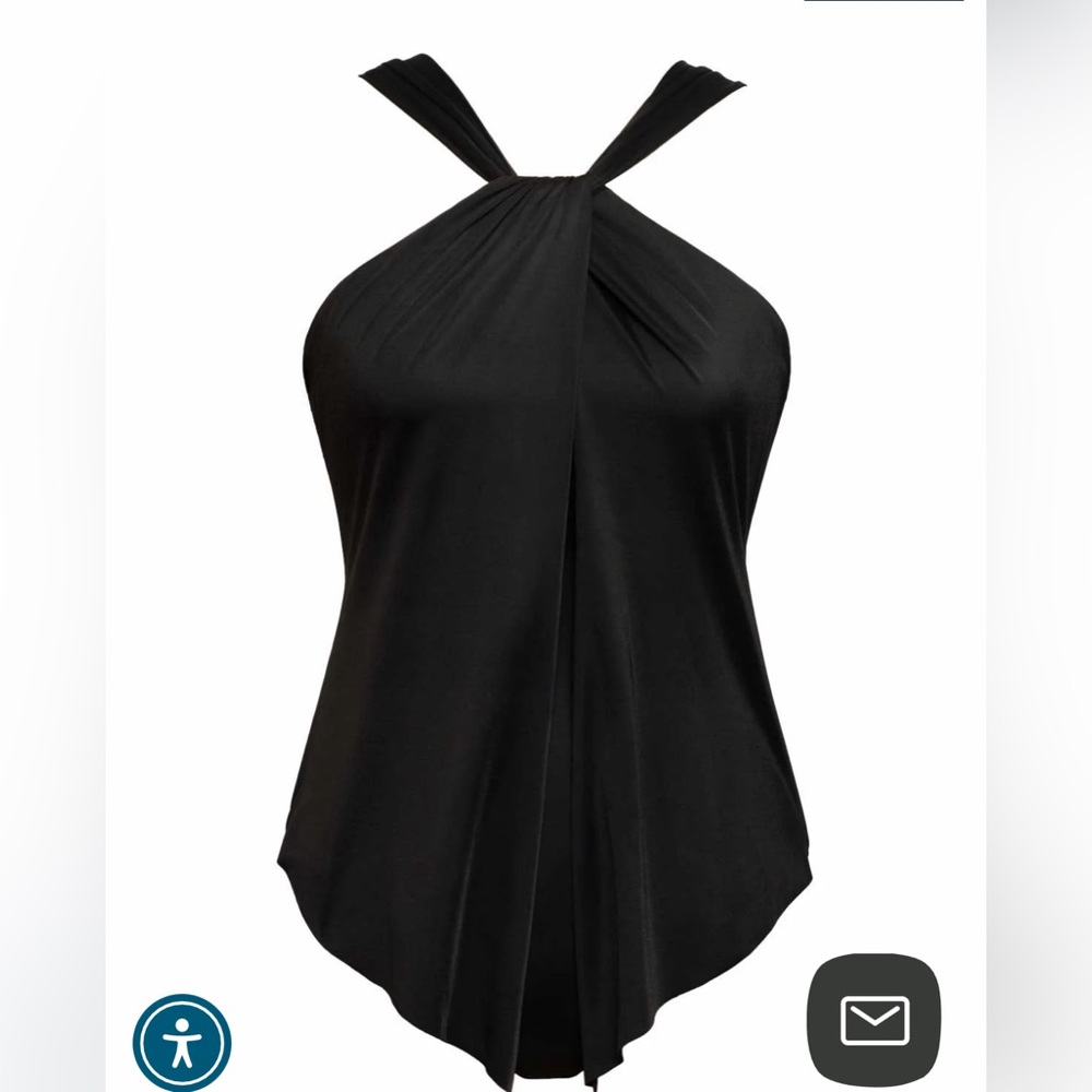 NWTS Tara MagicSuit sz 10 one piece